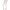 Damen Athletische Stretch-Leggings mit hoher Taille und seitlichen Taschen WW