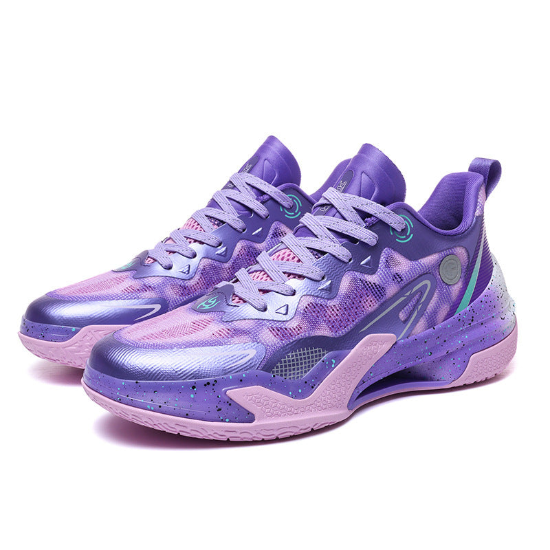 Herren High-Performance Basketball Sneakers WW