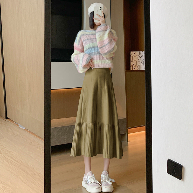 Damen Pullover mit verspieltem Tiermotiv und weichem Fleece WW