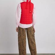 Damen Steppfliege Weste WW