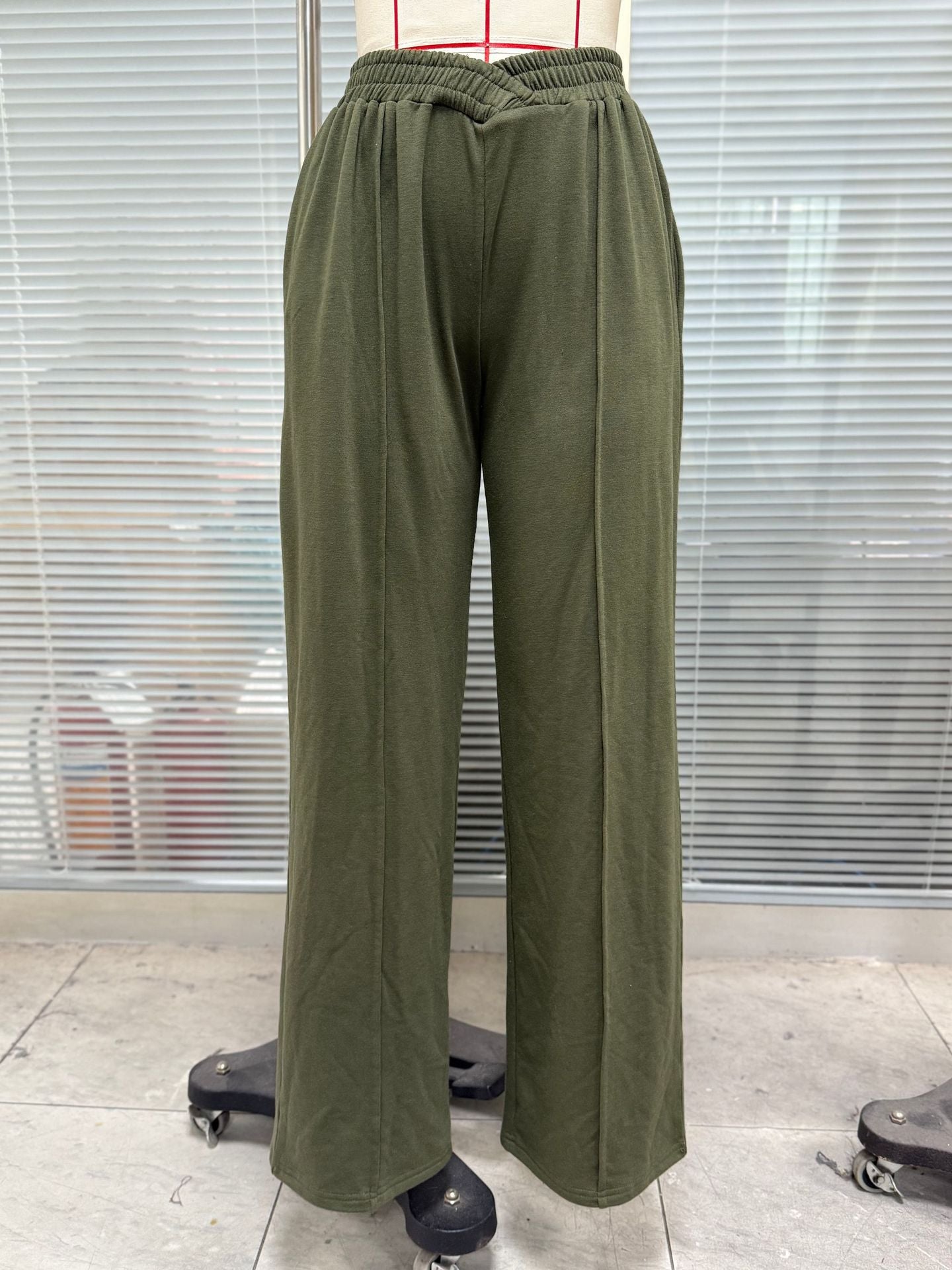 Damen Bequeme und stilvolle Lounge-Hosen WW