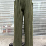 Damen Bequeme und stilvolle Lounge-Hosen WW