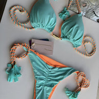 W&W | Sexy Dreieckstasche Bikini