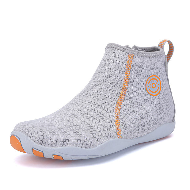Damen Schnell-Trocknen Aqua Fitness Boots WW