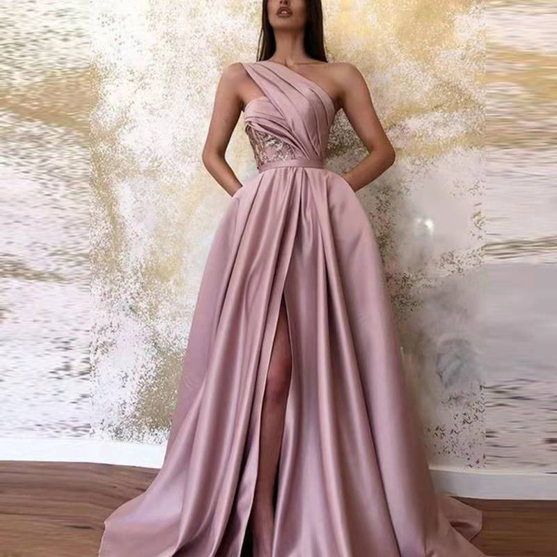 Damen Abendkleid WW