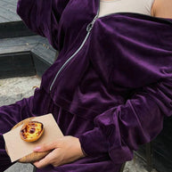Damen Bequeme und modische Kombi aus Top und Hose WW