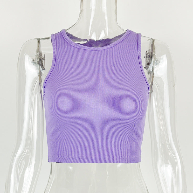 Damen Hochgeschlossener Sport-BH WW