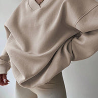 WW | Lässiges Langarm-Sweatshirt