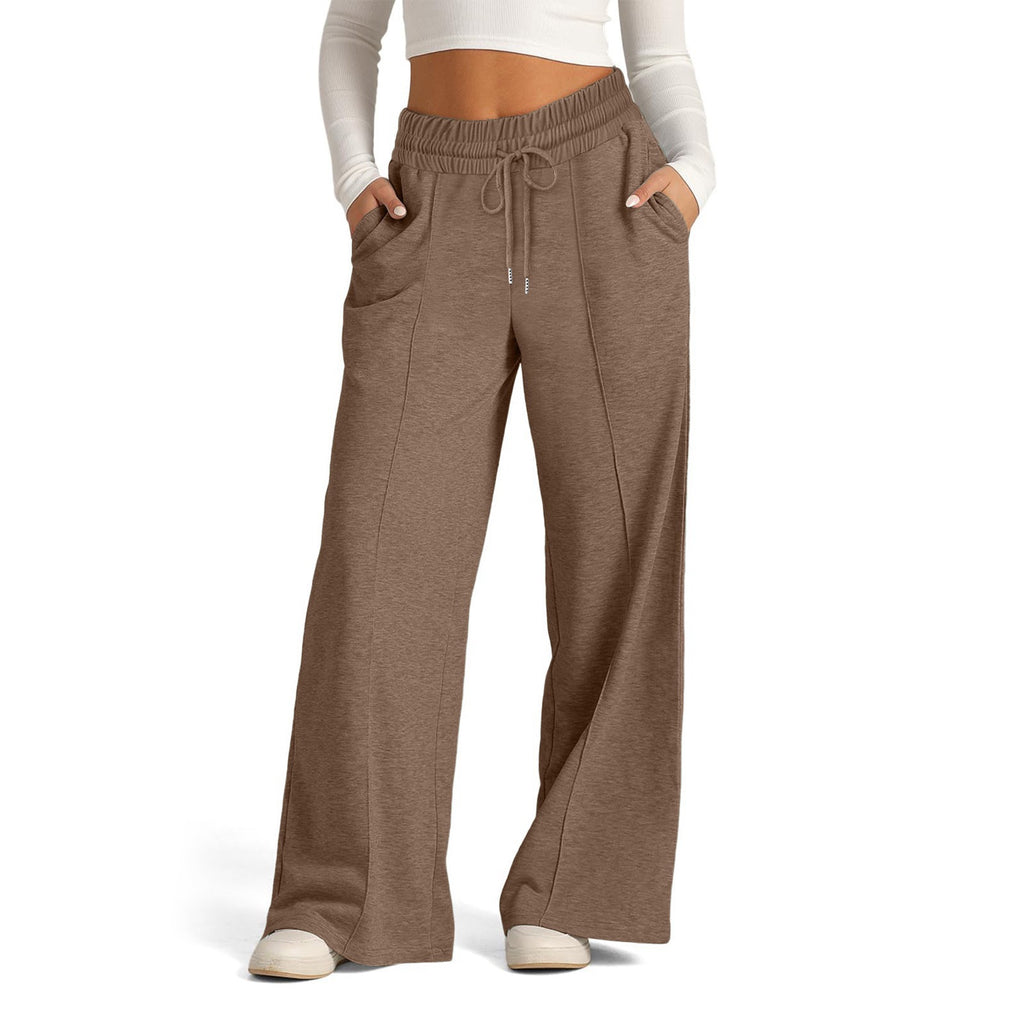 Damen Weite Bequeme Hose WW