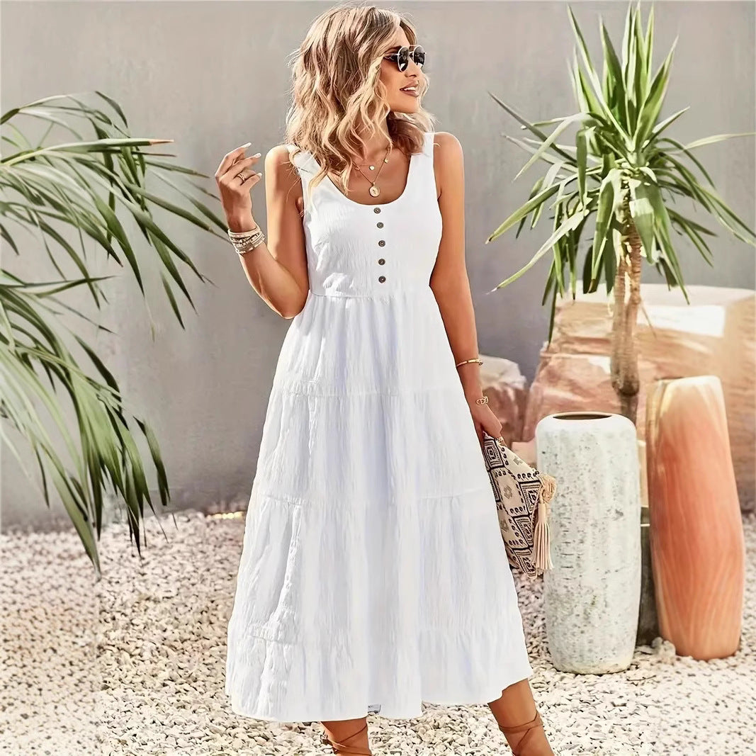 Damen Sommerkleid WW