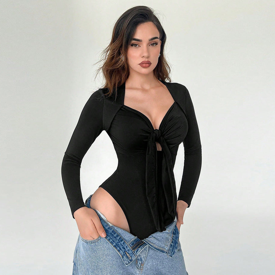 WW | Langarm-Tee-Top-Body