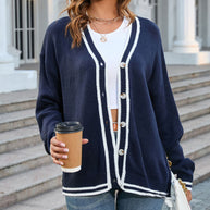 WW | Klassische Strickjacke