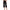 Damen Bequeme Sportliche Culotte mit hohem Bund und praktischen Taschen WW