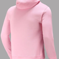 Damen sportlicher Kapuzenpullover mit weichem Innenfutter und praktischen Taschen WW
