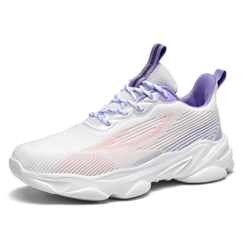 Damen Leichte Sportsneaker WW