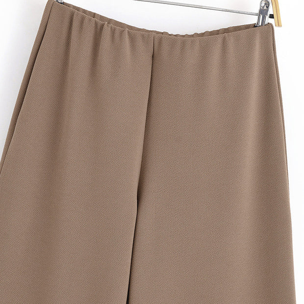 Damen stilvolle Palazzo-Hose WW