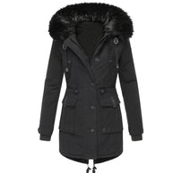 WW | Stilvolle Winterjacke Damen
