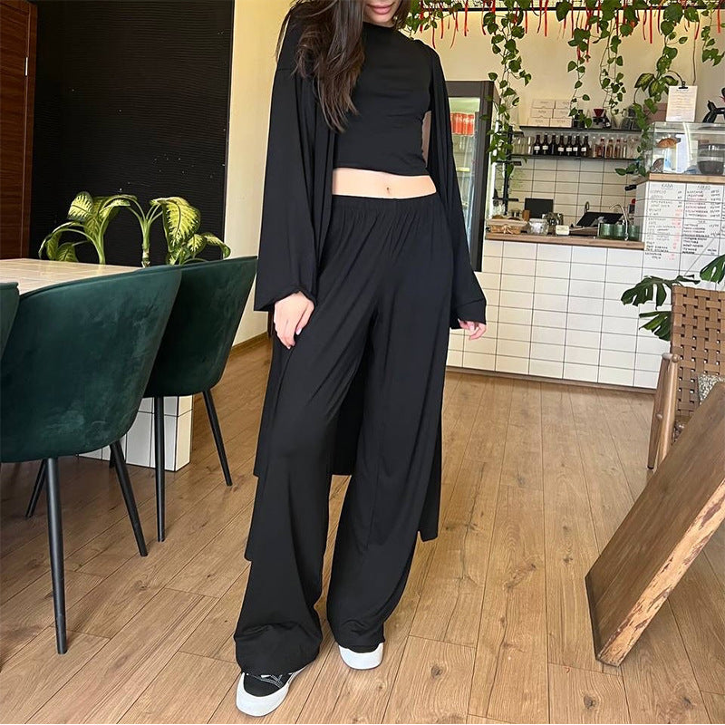 Damen Relaxed Fit Lounge Set WW