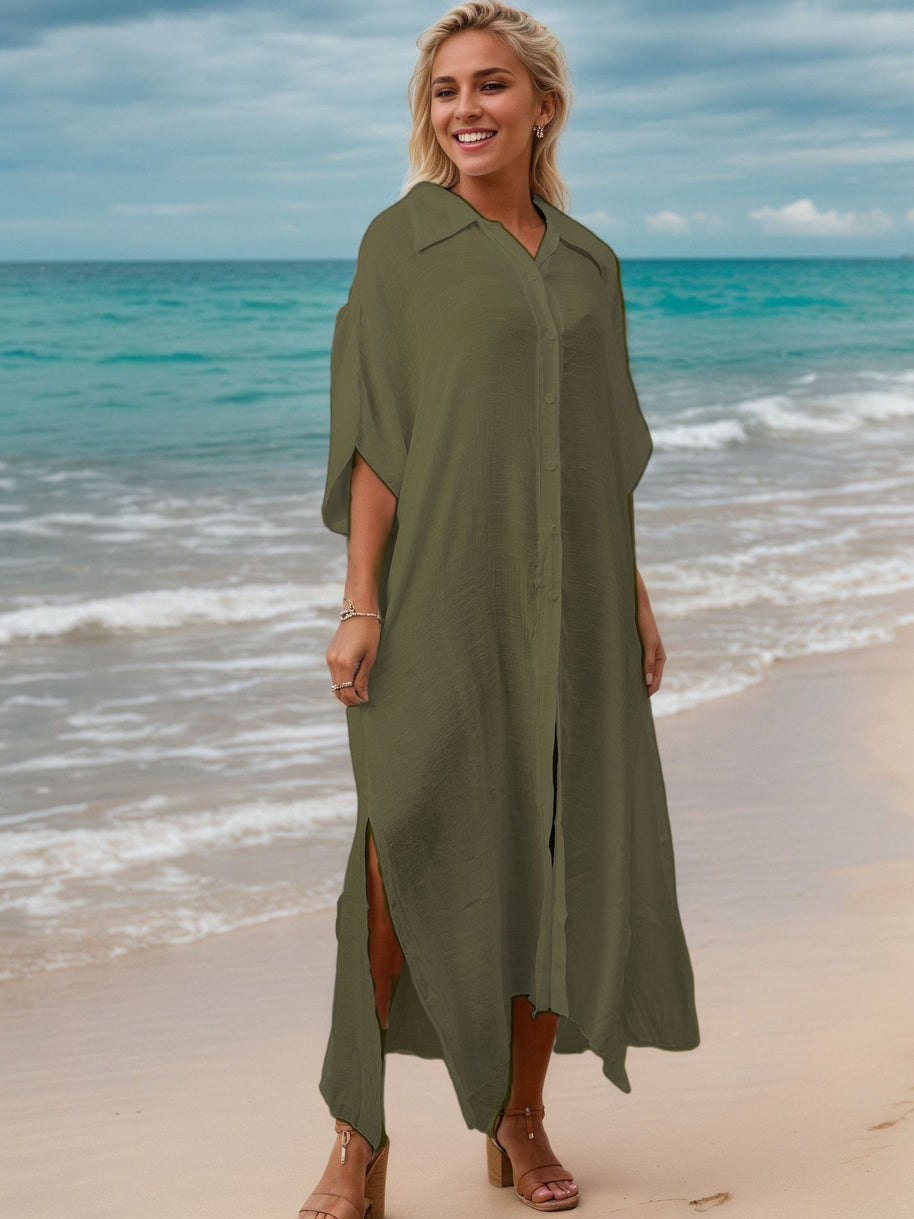 Damen Strandkleid WW