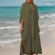 Damen Strandkleid WW