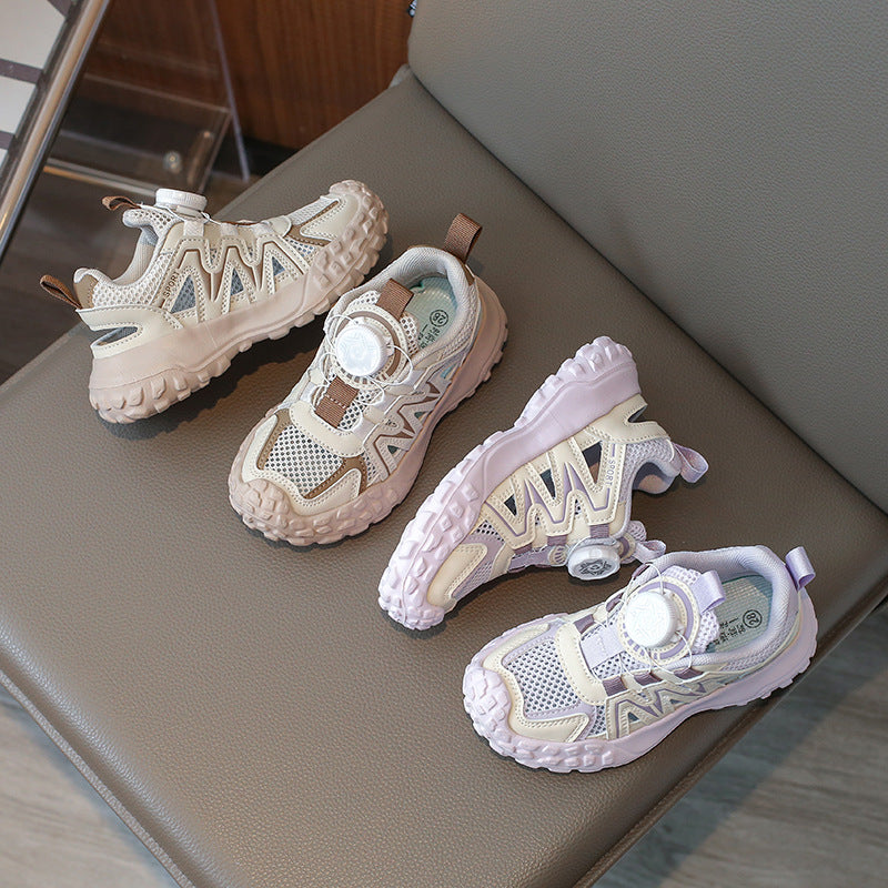 Kids Abenteuer-Bereit Leichtgewicht Trail Sneakers WW