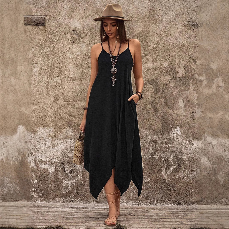 Damen Sommerkleid WW