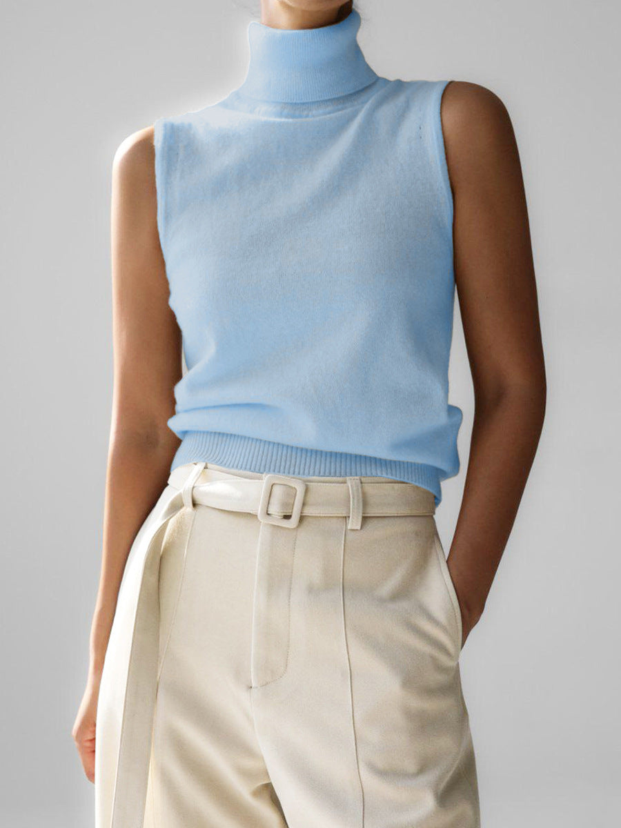 Damen Rollkragenpullover WW