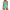 Damen Tankini mit gerafftem Oberteil und hohem Bund WW