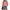 Damen lässiges Oversized T-Shirt mit modischen Puffärmeln und Rundhalsausschnitt WW