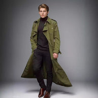 Herren Trenchcoat WW