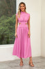 Leuchtendes Pink