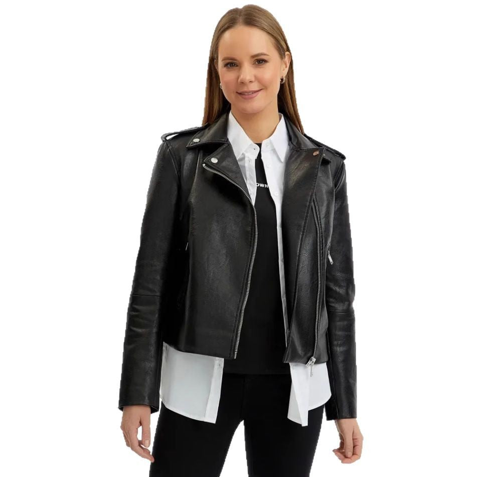 Damen Bikerjacke WW