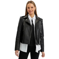 Damen Bikerjacke WW