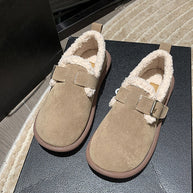 WW | Warme Und Bequeme Flache Schuhe