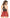Damen Romantisches Spitzen- und Transparentes Chemise Set WW