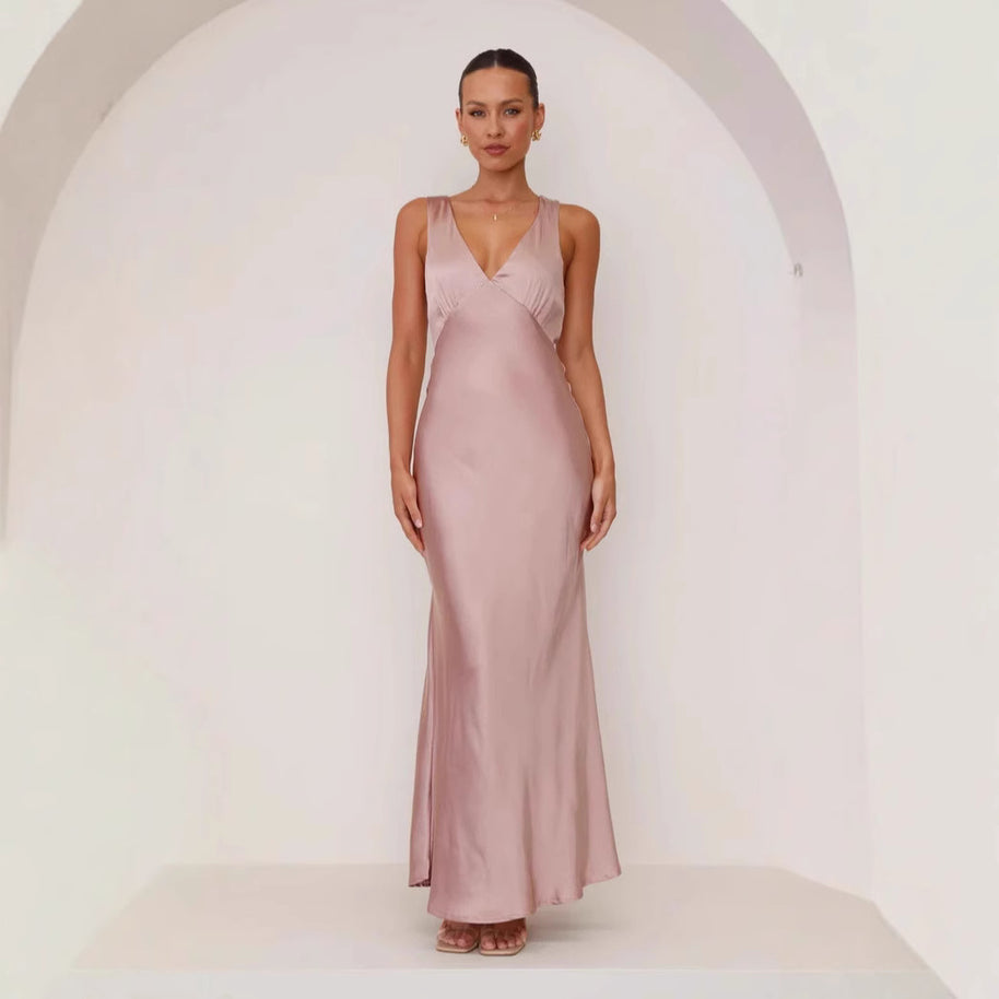 Damen Abendkleid WW