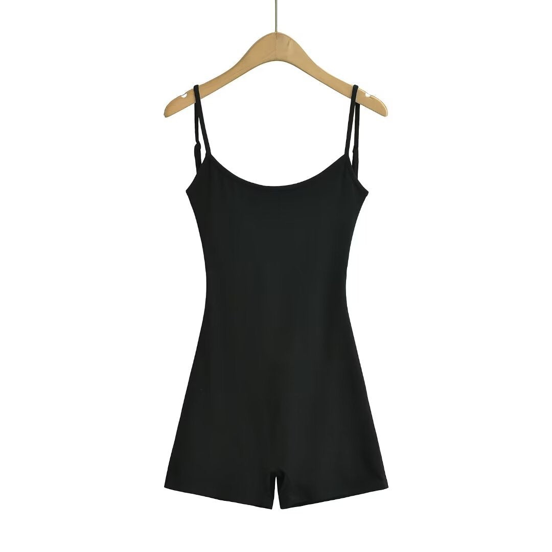 Damen sportlicher Einteiler WW