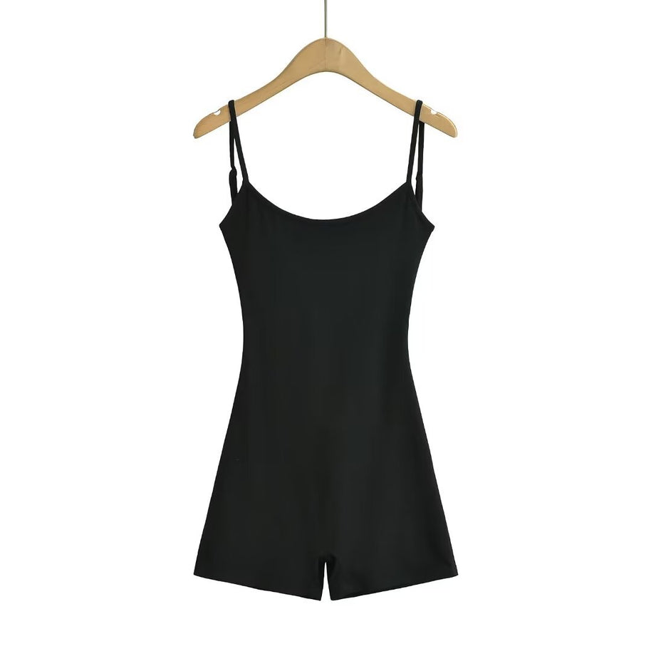 Damen sportlicher Einteiler WW