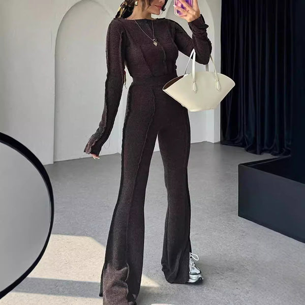 Damen Set aus Strickwaren WW