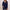 Damen Strickpullover mit V-Ausschnitt und dekorativen Knopfdetails WW