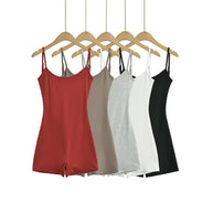 Damen sportlicher Einteiler WW