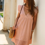 Damen Sommerkleid WW