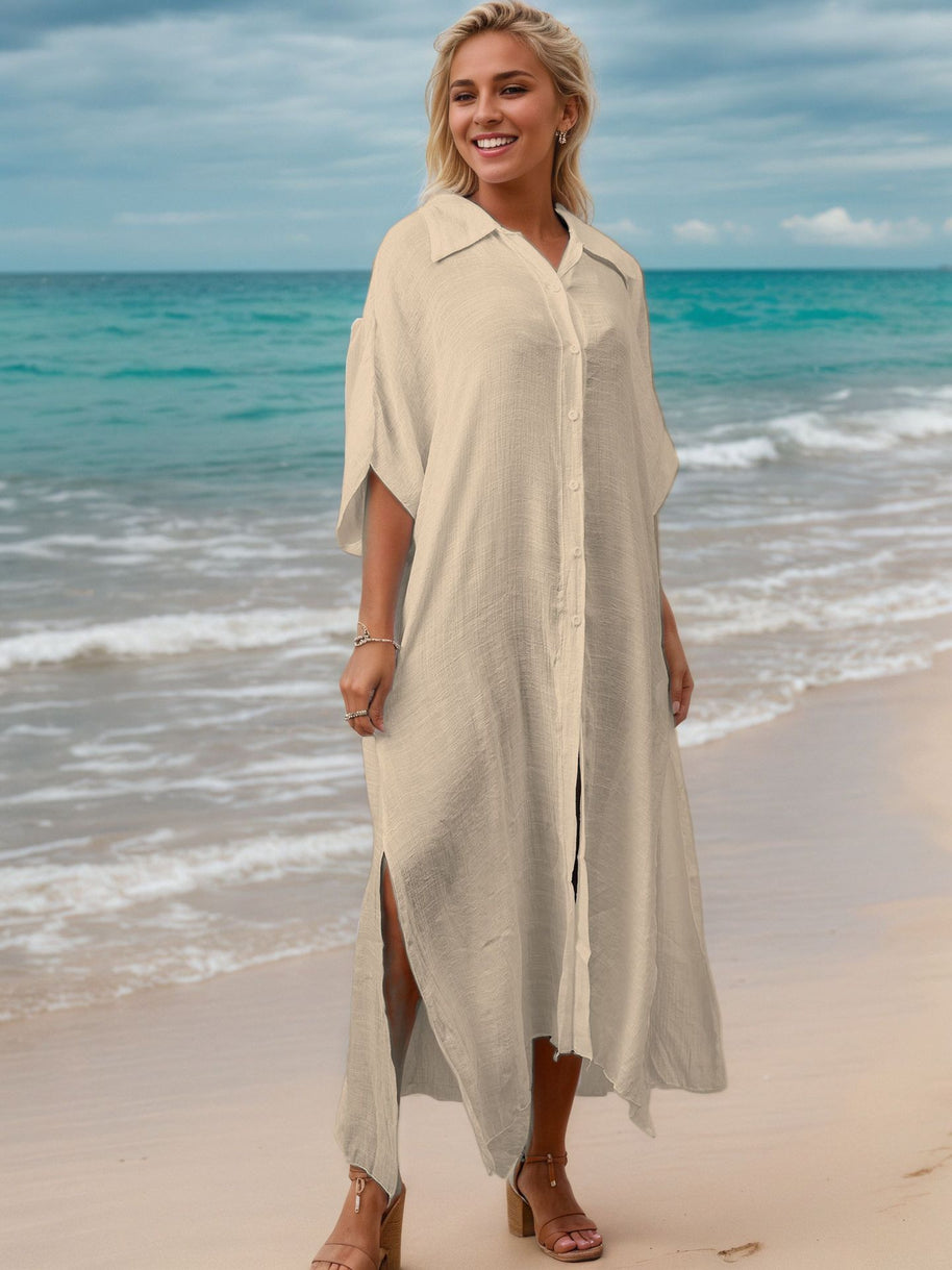 Damen Strandkleid WW