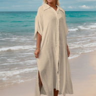 Damen Strandkleid WW