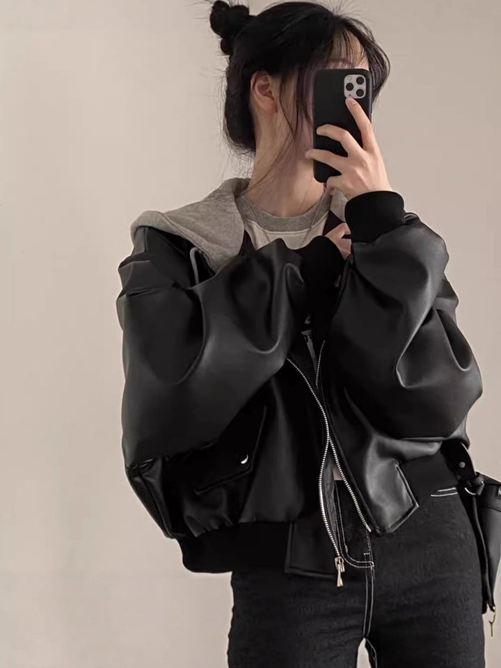 W&W Mode | Damen Oversize Kapuzenjacken