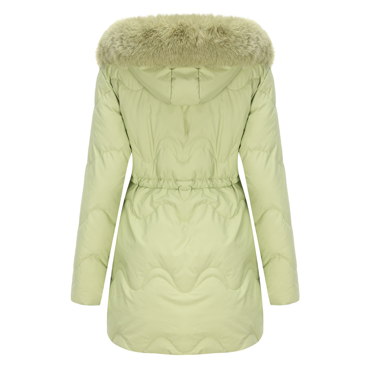 WW | Lange Jacke für Frauen