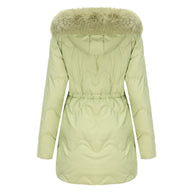 WW | Lange Jacke für Frauen