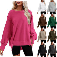 Damen Oversized Sweatshirt WW