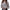 Damen elegante Seidenbluse mit minimalistischen Knopfdetails WW