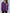Damen Strickjacke mit geometrischem Muster und Knopfdetails WW